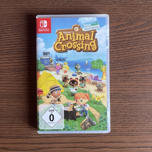 Animal crossing new horizons - crossing:,