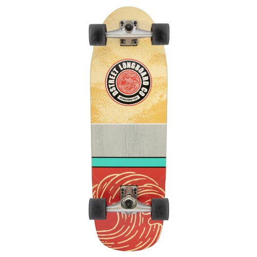 Street sufskate mission - mission,