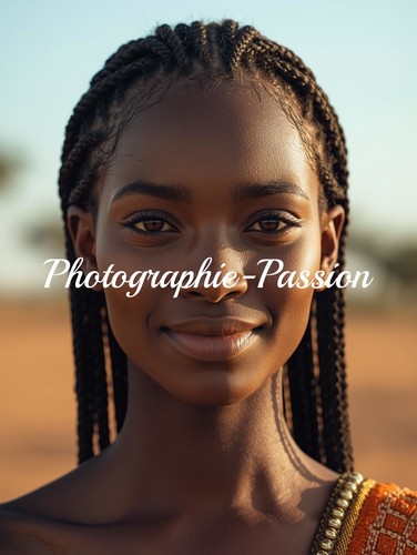 Photo 15x20 portrait donna - photo,