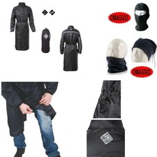 GIACCA LUNGA ANTIPIOGGIA