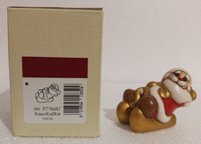 THUN  Babbo Natale Su Slitta -