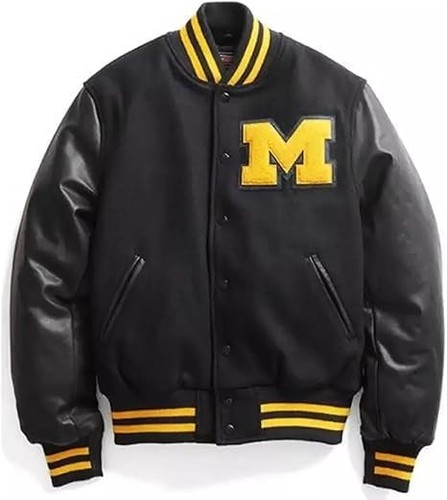Bomber uomo michigan - da,