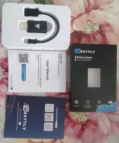 Adattatore wireless android - adattatore,