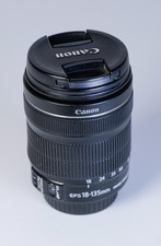 Canon EF-S 18-135mm f/3.5-5.6