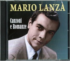 Mario Lanza  - Canzoni E