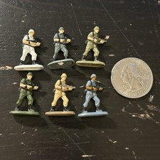 LOTTO MICRO MACCHINE MILITARI