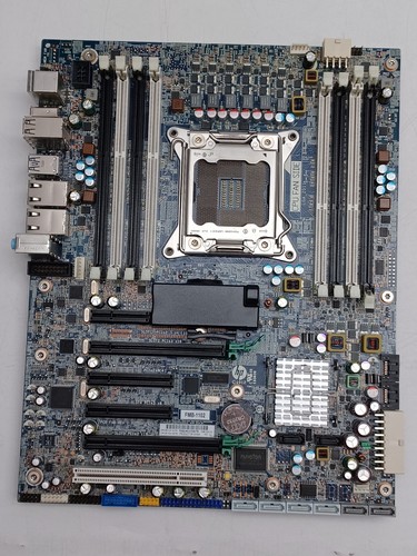 Scheda madre workstation - , hp