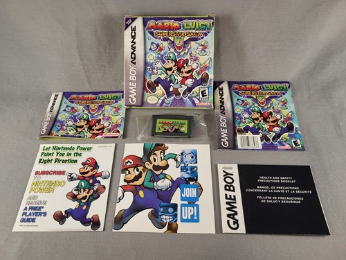 Mario luigi superstar saga - mario,