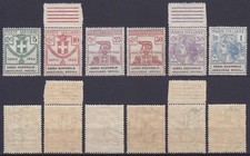 Regno 1924 Parastatali Cassa