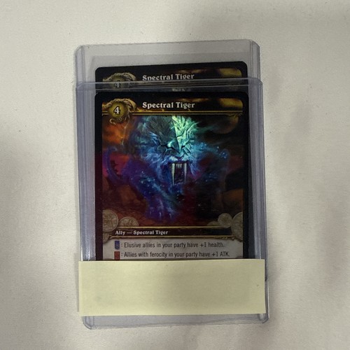 Carte bottino wow tcg - carte, usate