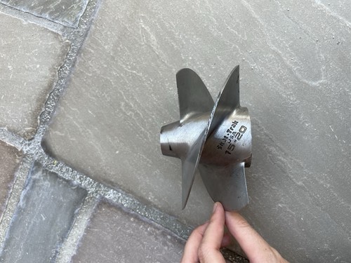 Girante jet ski skat - jet, 15