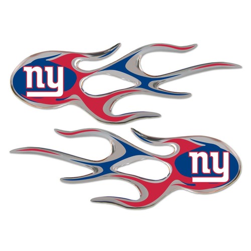New york giants set pezzi - di,