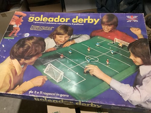 1974 harbert goleador - harbert, in