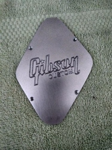 Gibson les paul piastra - paul,