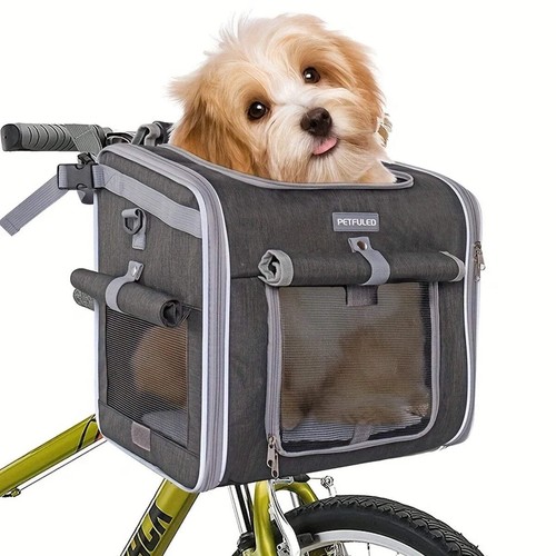 Cestino bici cane gatto - cestino,