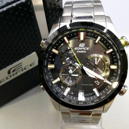 Casio eqw t640 edificio - eqw-t640,