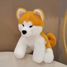 Peluche realistico Shiba Inu