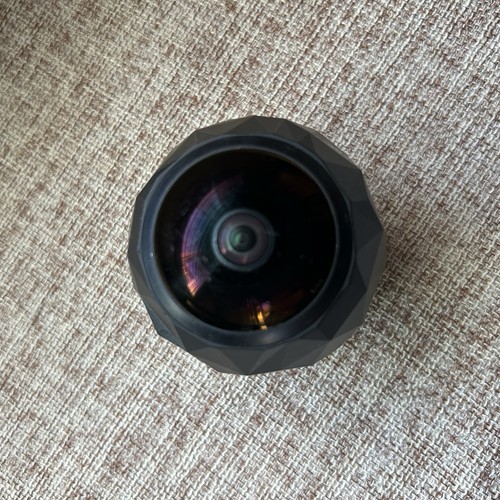 Videocamera 360fly panoramica - videocamera,