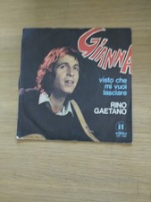 DISCO 45 RPM 7 ".   RINO