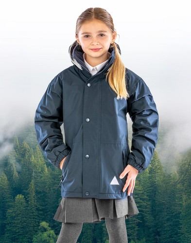 Giacca junior reversibile - giacca,