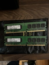 Elpida 4 GB 2x 2 GB DDR2 800
