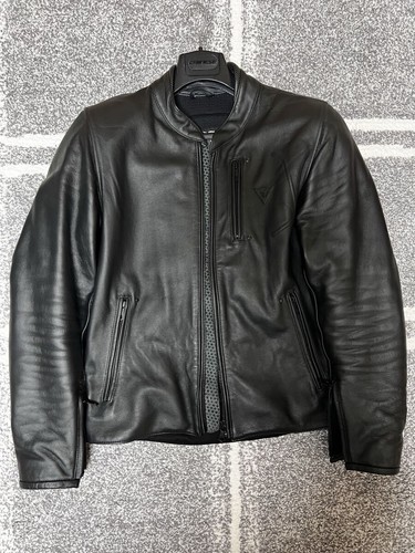 Dainese fulcro leather - leather, jacket