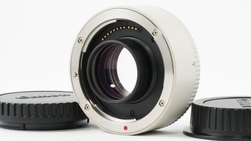 Canon extender 4x - extender, 1.4x