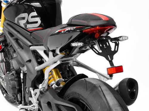 Portatarga moto regolabile dbk - portatarga,