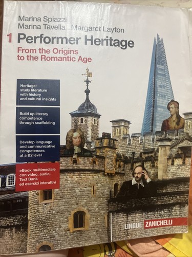 Performer heritage - performer,