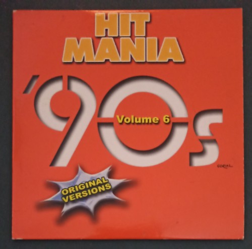 Hit mania 90s volume come - hit,