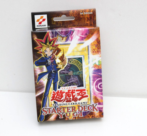 Yugioh starter deck sigillato - starter,