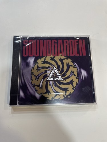 Soundgarden badmotorfinger - ,