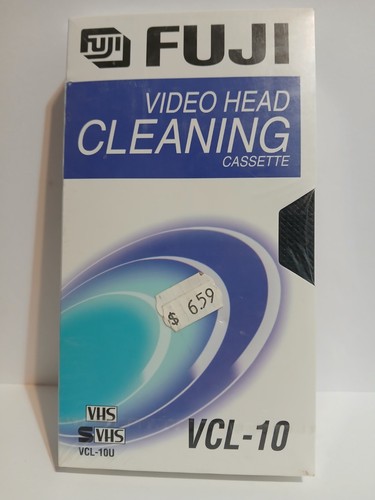 Fuji vhs vcr - fuji,