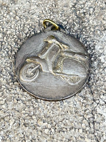 Medaglia lambretta club napoli - club,