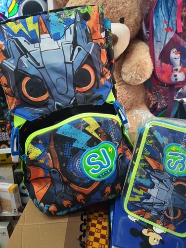 Zaino estensibile seven - sj,