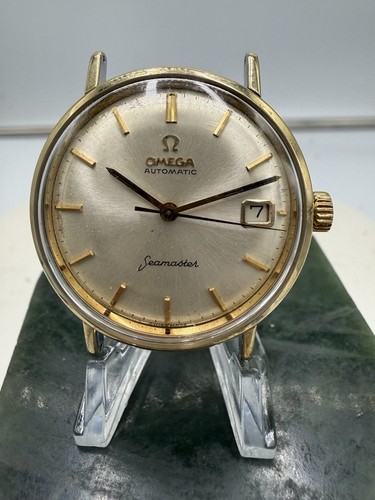 Omega seamaster 34mm 1962 - seamaster,