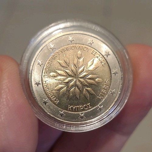 Moneta euro commemorativa - 2,