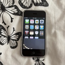 Apple iPhone 2G A1203 8gb Nero