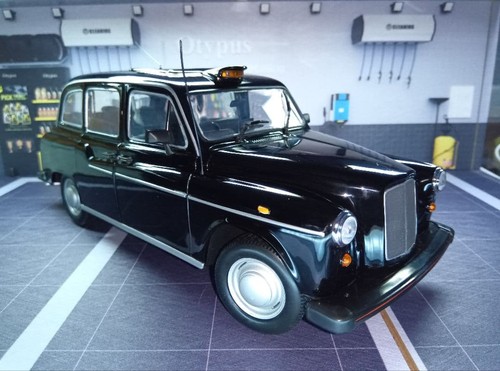 Minichamps londra taxi - minichamps, da
