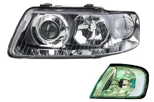 Faro alogeno adatto - faro, per