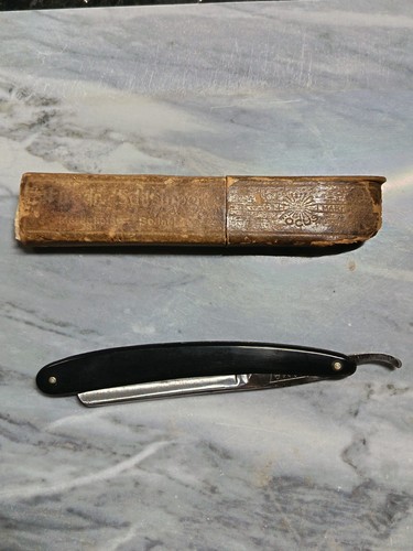 Rasoio barba vintage - barba,