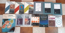 LOTTO 14 LIBRI TEMA: UNIVERSO