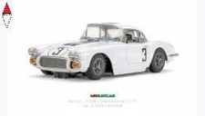 MR. SLOT CARS C1 CORVETTE 1960 N 3 - LEMANS 1960 GT WINNER