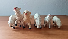 681 PASTA CRIB FIGURINES LOT