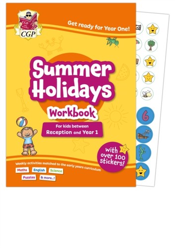 Cgp summer holidays - summer,