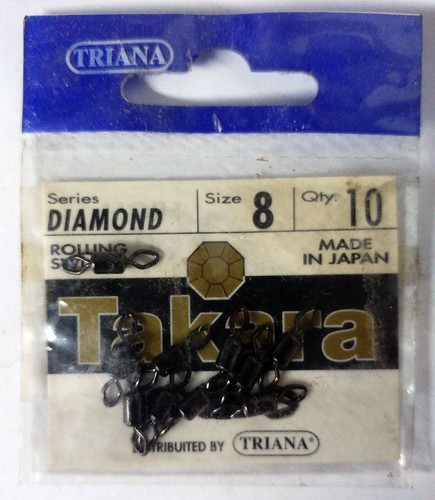 Triana serie diamond - diamond, rolling