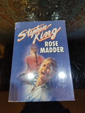 Stephen King ROSE MADDER - Cde