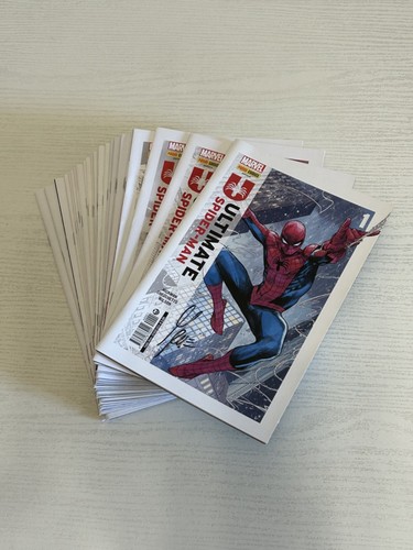 Ultimate spider man completa - -,