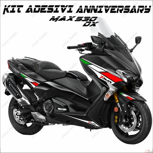 Kit adesivi anniversary - kit,