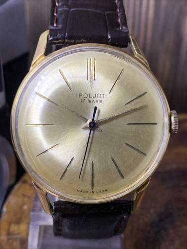 Orologio poljot vintage russo - poljot,